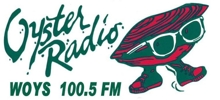 Logo for Oyster Radio