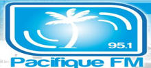 Logo for Pacifique FM