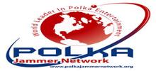 Logo for Polka Jammer Network