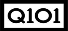 Logo for Q101 FM
