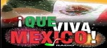 Logo for Que Viva Mexico