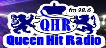 Logo for Queen Hit Radio