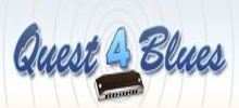 Logo for Quest 4 Blues