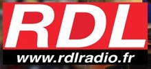 Logo for RDL Radio