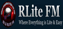 Logo for RLite FM