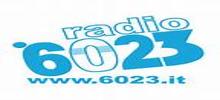 Logo for Radio 6023