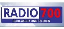 Logo for Radio 700