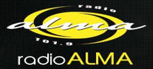 Logo for Radio Alma