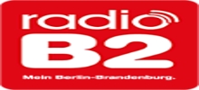 Logo for Radio B2
