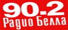 Logo for Radio Bella