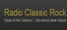 Logo for Radio Classic Rock
