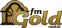 Logo for Radio FM Gold
