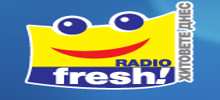 Logo for Radio Fresh