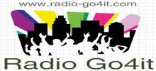 Logo for Radio GO4IT