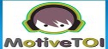 Logo for Radio Motive TOI