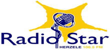 Logo for Radio Star 106.5 FM