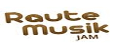 Logo for Raute Musik Jam