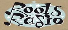 Logo for Roots Radio