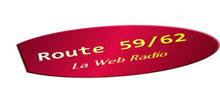 Logo for Route 59-62 Radio