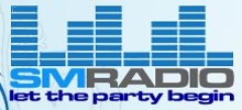 Logo for SM Radio