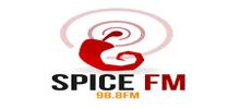 Logo for Spice FM