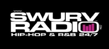 Logo for SWURV Radio
