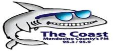 Logo for The Coast FM