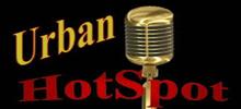 Logo for Urban Hotspot Radio