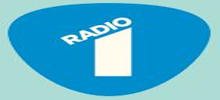 Logo for VRT Radio1