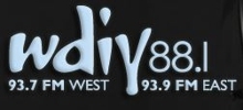 Logo for WDIY Radio