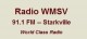 WMSV FM