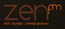 Logo for Zen FM