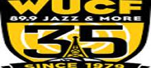 Logo for 89.9 Jazz & More FM