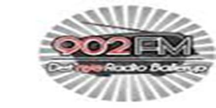 902FM Det Nye Radio Ballerup