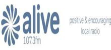 Logo for Alive FM