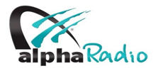 Logo for Alpha Radio