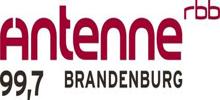 Logo for Antenne Brandenburg Radio