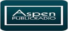 Logo for Aspen Public Radio