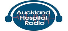 Logo for Auckland Hospital Radio