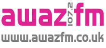 Logo for Awaz FM