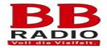 Logo for BB RADIO