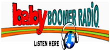 Logo for Baby Boomer Radio
