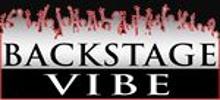 Logo for Backstage Vibe Radio
