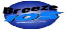 Logo for Breeze 105 Radio