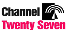 Logo for Channel 27
