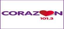 Logo for Corazon 101.3