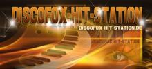 Logo for Discofox Hit Station