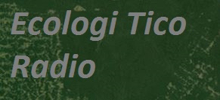 Logo for Ecologi Tico Radio