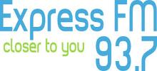 Logo for Express FM UK