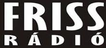 Logo for Friss Radio